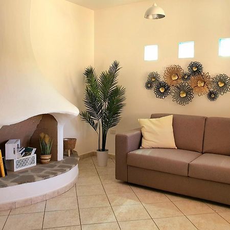 Casa Mara Villa Cala Liberotto Eksteriør billede